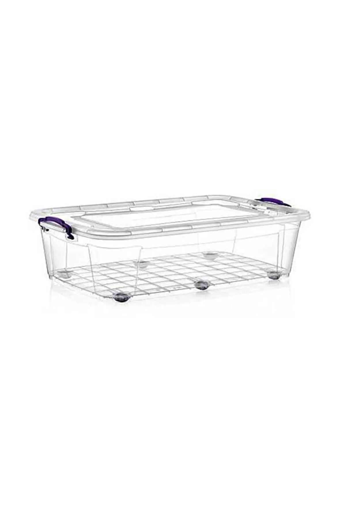 Nnstartshopping  Tekerlekli Saklama Kabı Multibox 30 Lt Royaleks-E510
