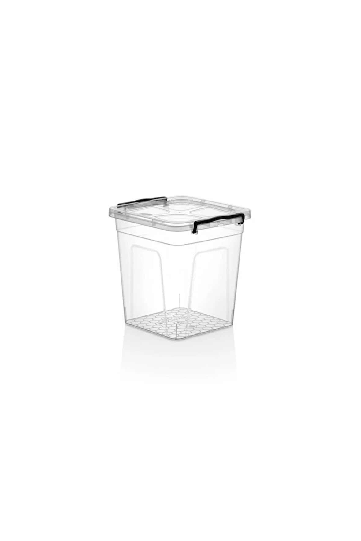 Nnstartshopping  30 Litre 6 No Derin Erzak Saklama Kabı Royaleks-MRD056