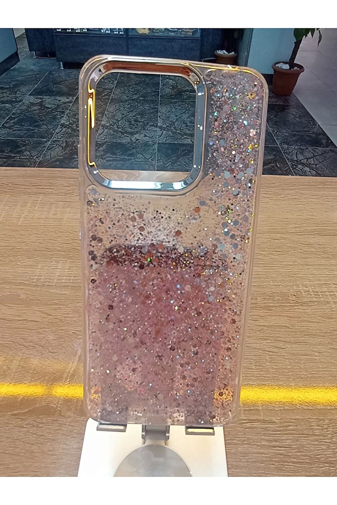 Xiaomi Redmi Note  12 4G Simli Kamera Çerçevesi Metal Kapak Tuşları Metal Kılıf