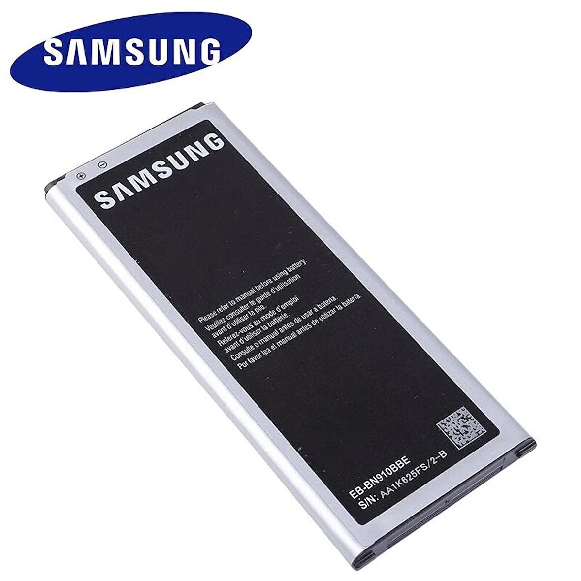 Samsung Galaxy Note 4 Batarya Samsung EB-BN910BBE  Uyumlu Batarya