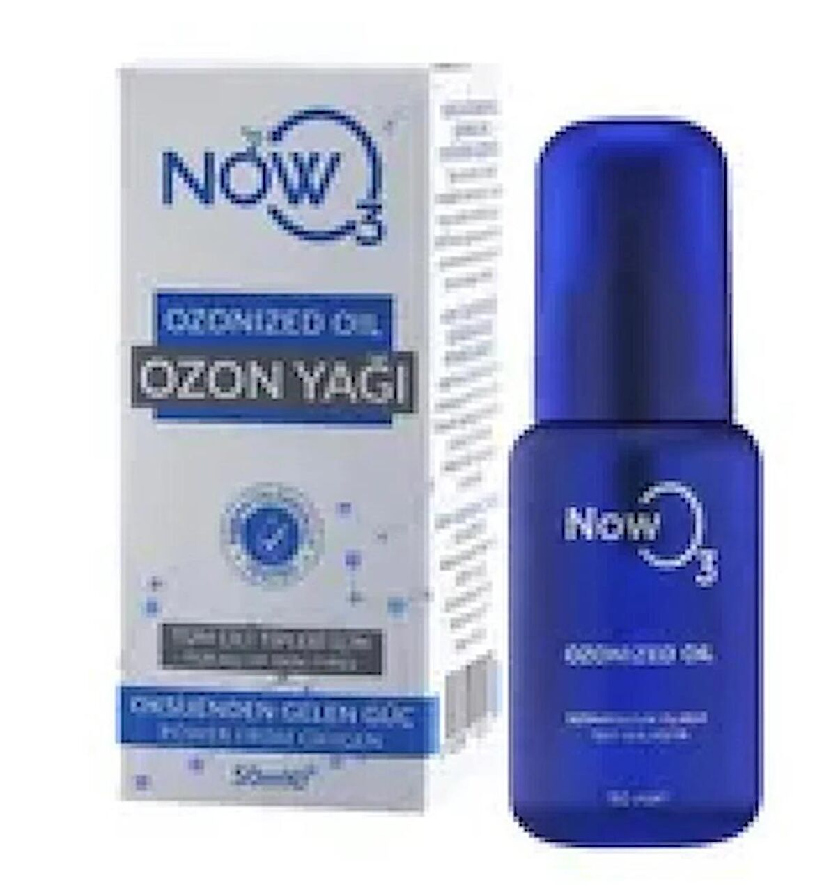 nowo3 ozonyağı