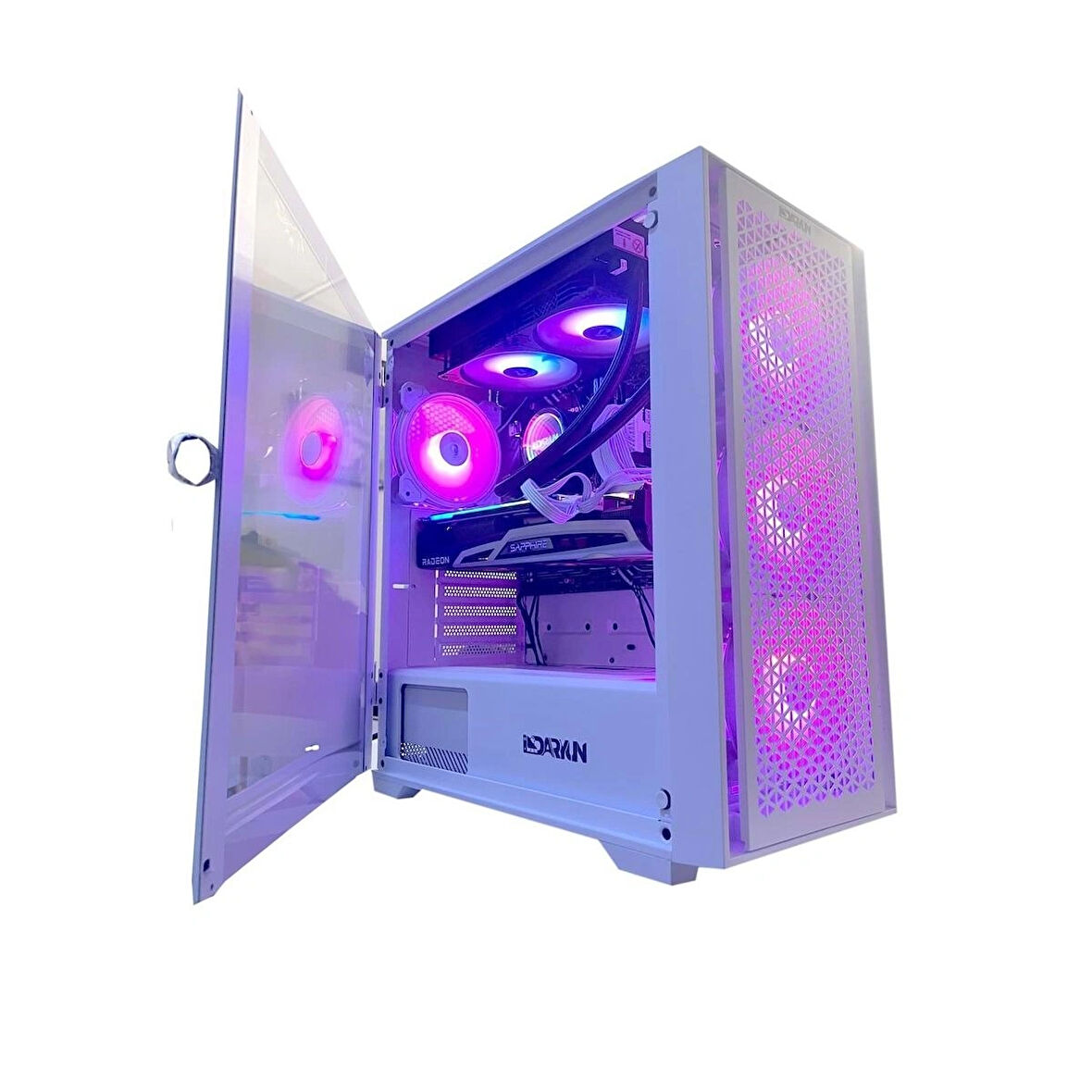  DARYUN NİRSA GAMING 4 x 120 MM WHITE PANEL ARGB FANLI BİLGİSAYAR KASASI DARYUN NİRSA GAMING 4 x 120 MM WHITE PANEL ARGB FANLI BİLGİSAYAR KASASI DARYUN NİRSA GAMING 4 x 120 MM WHITE PANEL ARGB FANLI BİLGİSAYAR KASASI DARYUN NİRSA GAMING 4 x 120 MM WH