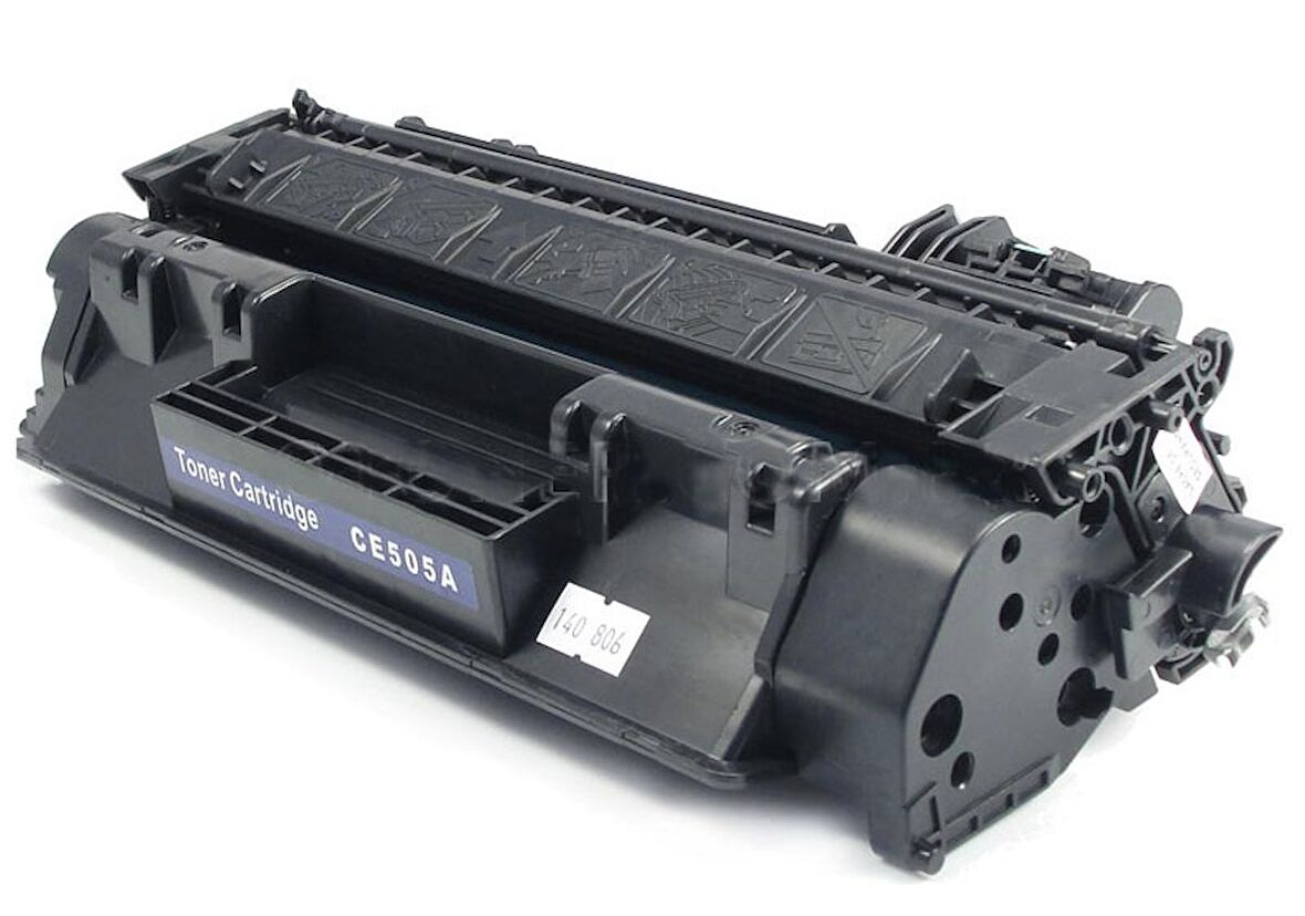 markatoner Hp Laserjet P2035N Muadil Toner (Ce505A)
