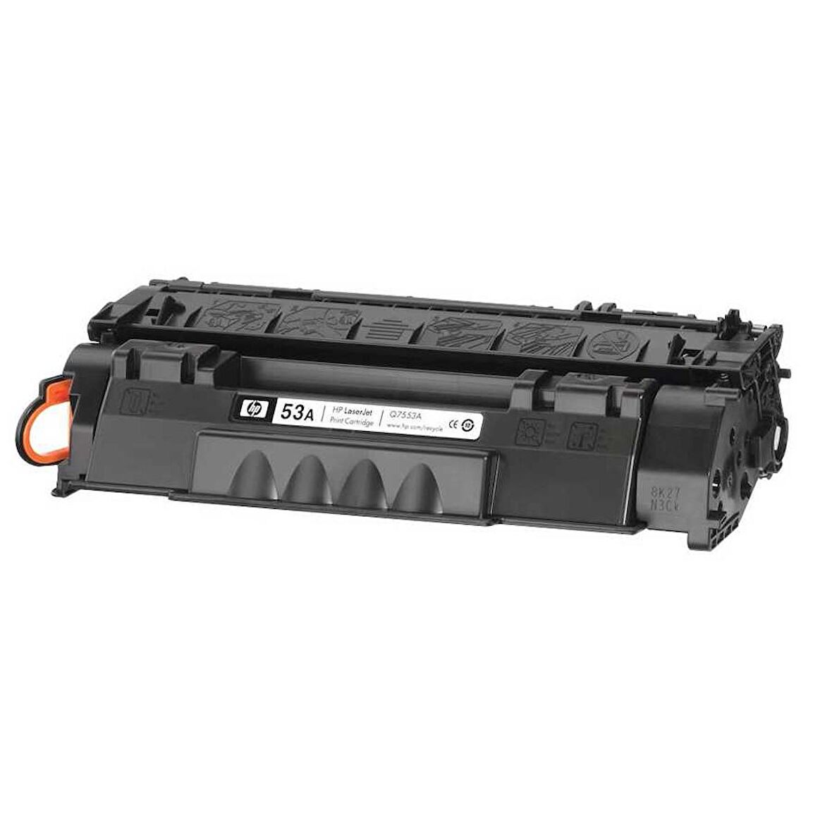 markatoner Hp Laserjet P2014 Muadil Toner Q7553A