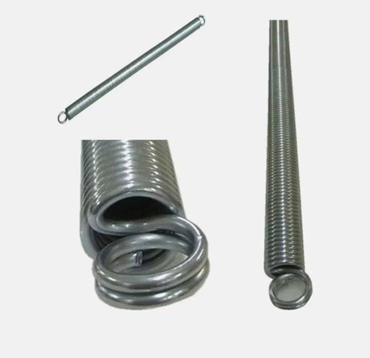 HOPPALA YAYI / ÇELİK KAPI YAYI ( ÇAP : 10 mm - UZUNLUK 25 cm