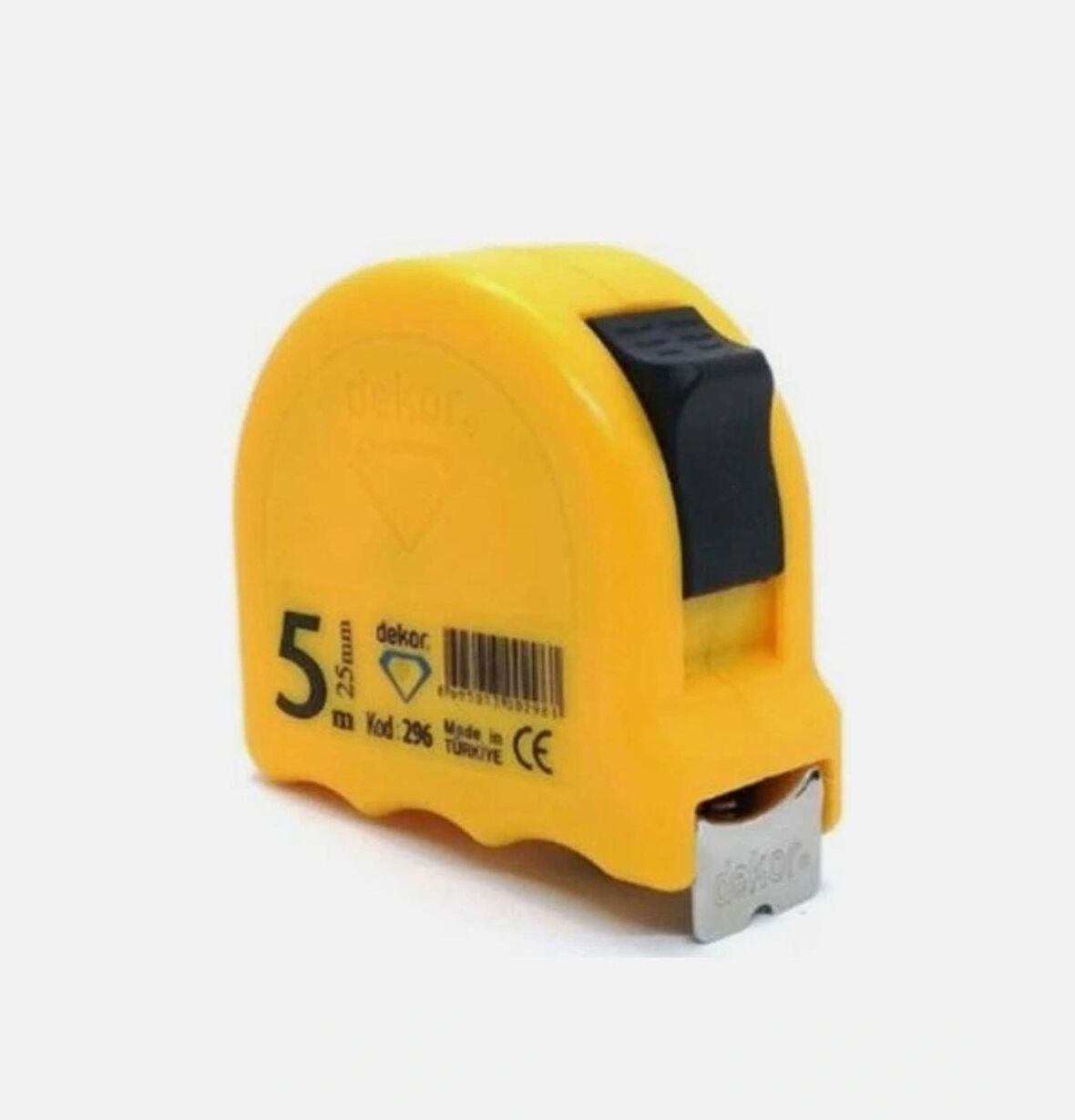 Dekor Şerit Metre 5 Metre 25 Mm