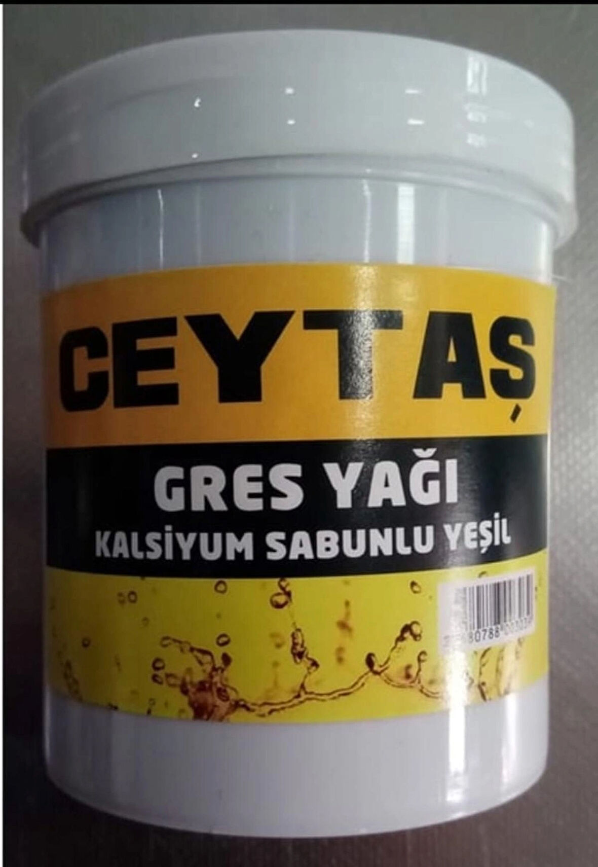 GRES YAĞI 150 GR