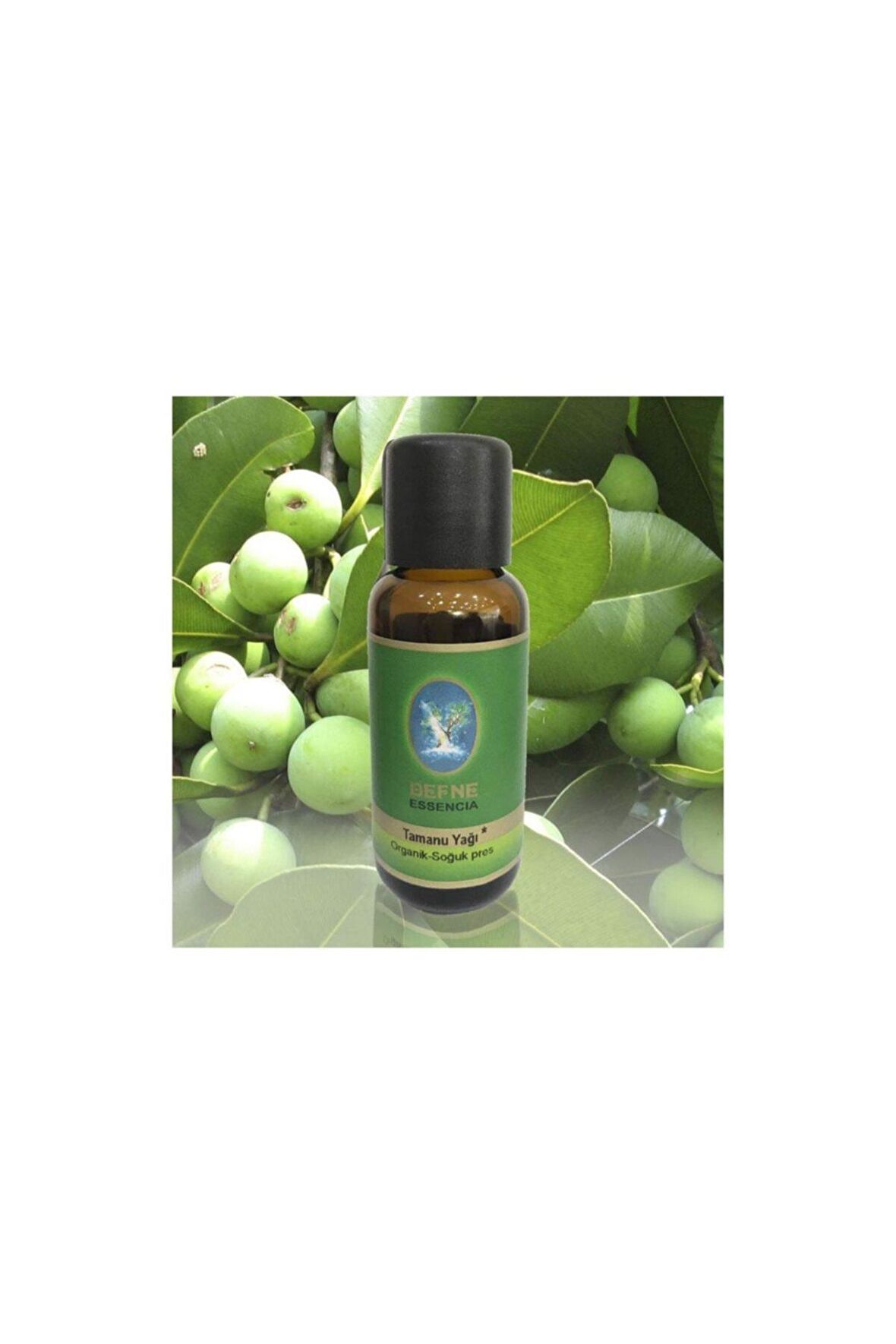Nuka Tamanu Yağı 30 Ml (Organik)
