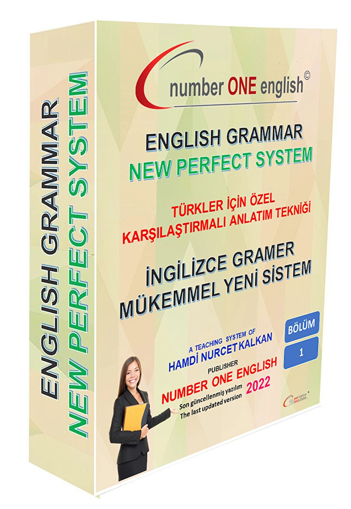 İNANILMAZ FIRSAT-1 … Elektronik Gramer kitabı hediyeli 50 Saat Online Paket Eğitim+ Elektronik Sınav + 7/24 Canlı Destek + Ücretsiz Canlı Pratik speaking-konuşma seansları