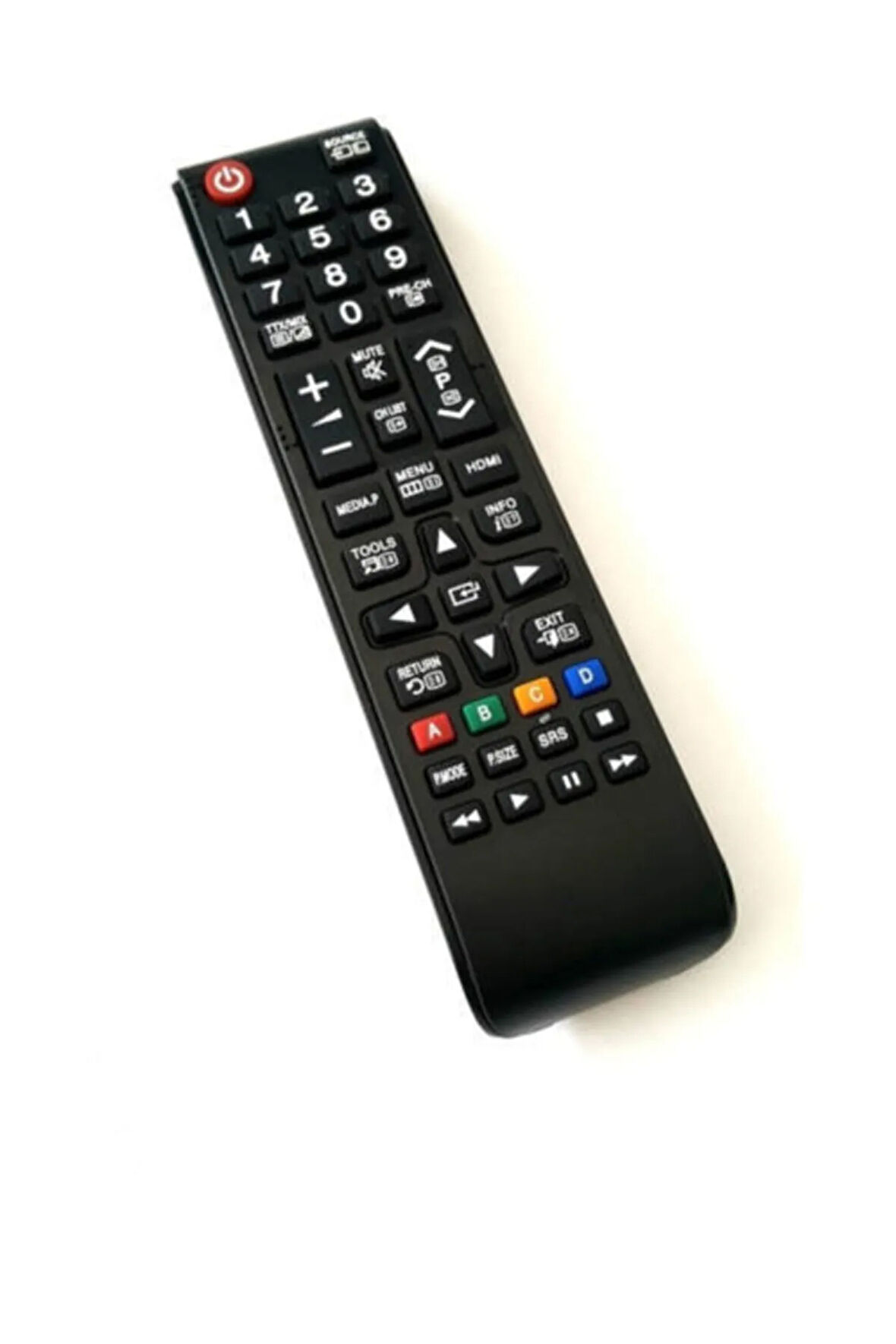  Samsung 65JU6500 Smart LED Tv Kumandası Pil Hediyeli