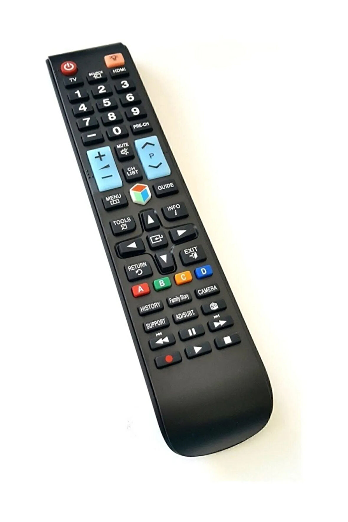Samsung Akilli Kumanda BN59-01220D Ti̇zen J Seri̇si̇ Yedek Kumanda Pil Hediyeli