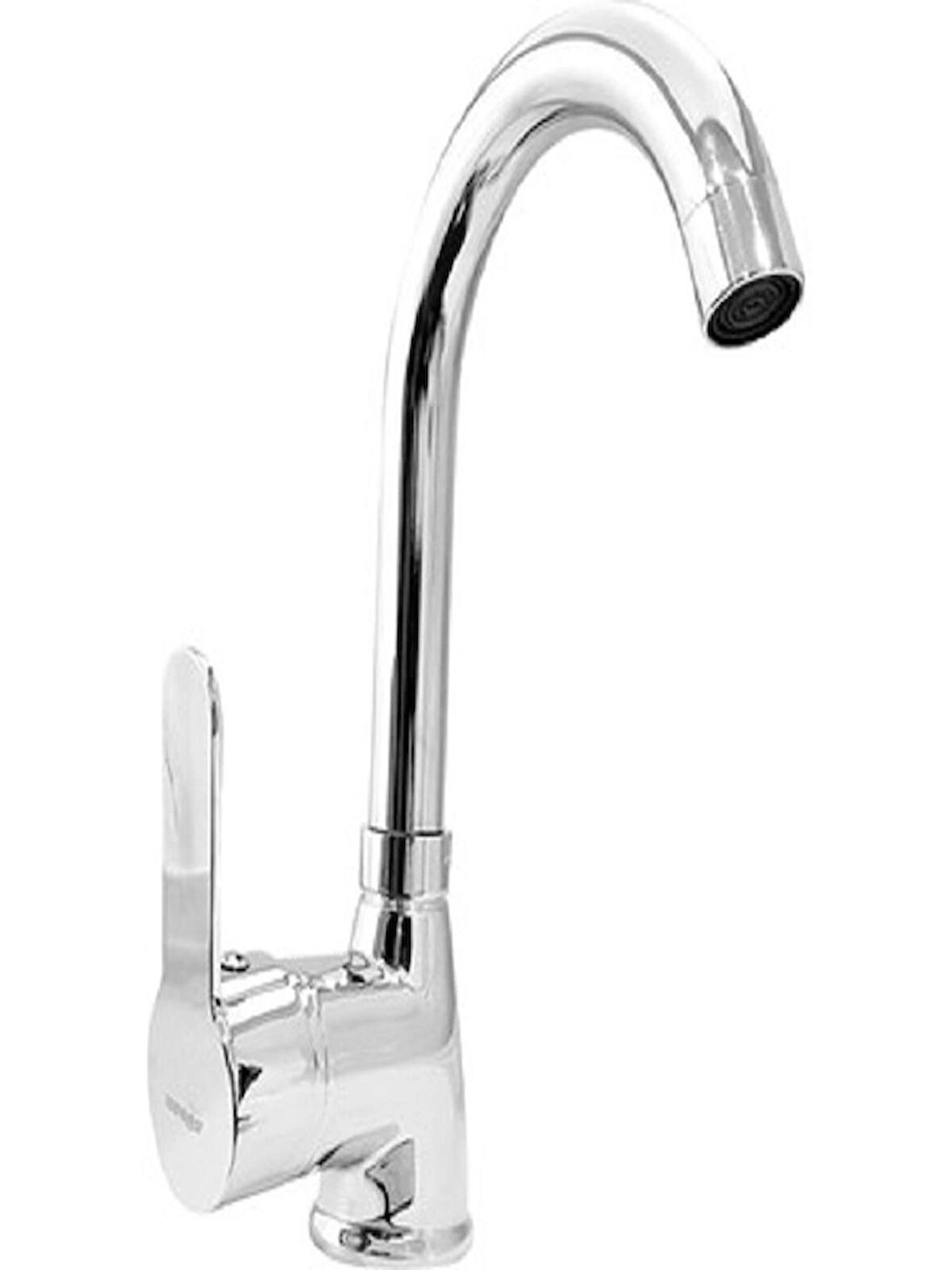 Nuss Kuğu Lavabo Bataryası 5 Yıl Garantili