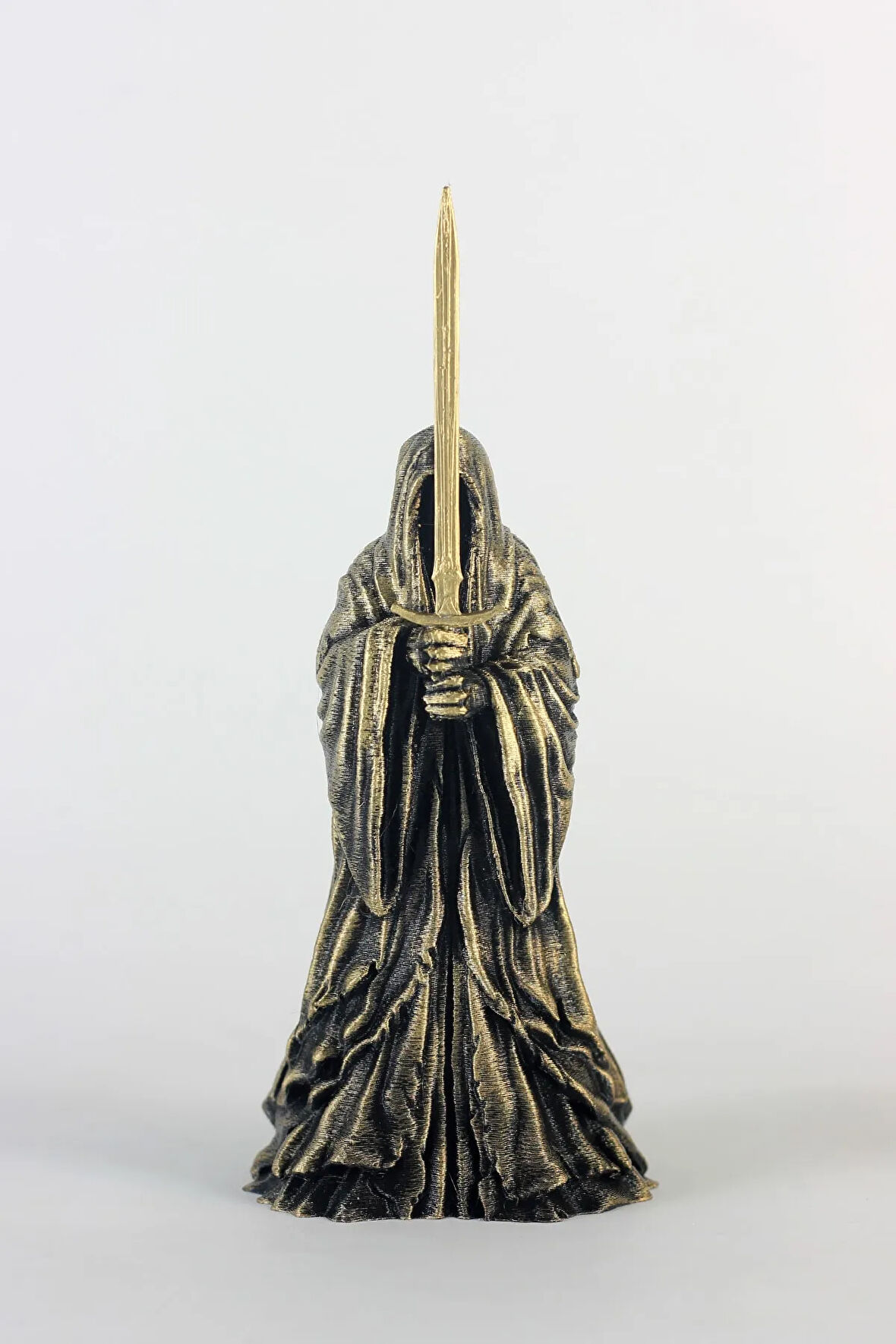 Nazgul Yüzüklerin Efendisi - Lotr 15 Cm Yüzük Tayfı Figürü Lord Of The Rings Ringwraith