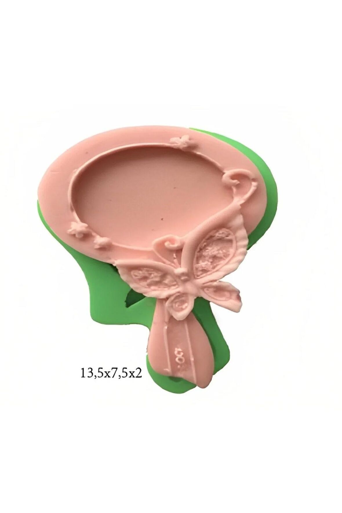Özel Gün Figürleri Silikon Şeker Hamuru Dekor, Sabun, Saksı Ve Mum Kalıbı