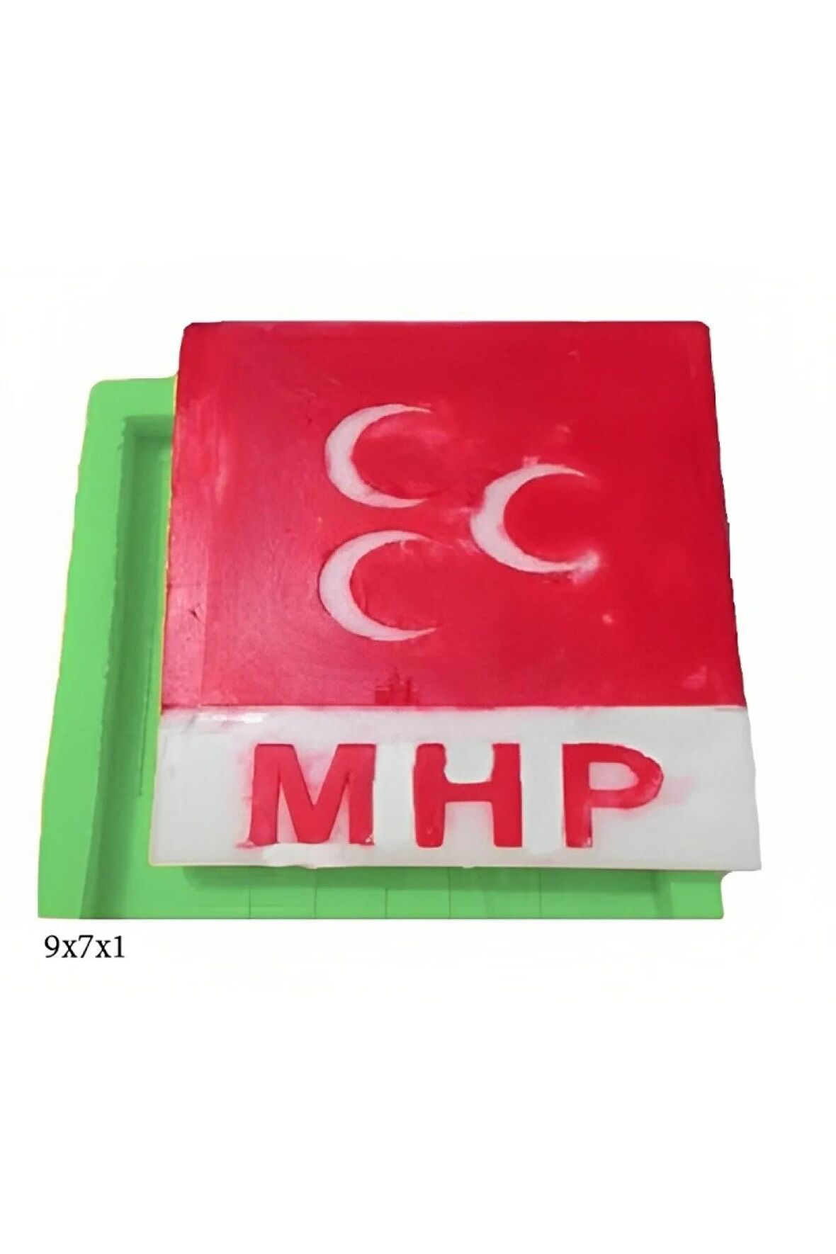 Özel Gün Figürleri Silikon Şeker Hamuru Dekor, Sabun, Saksı Ve Mum Kalıbı