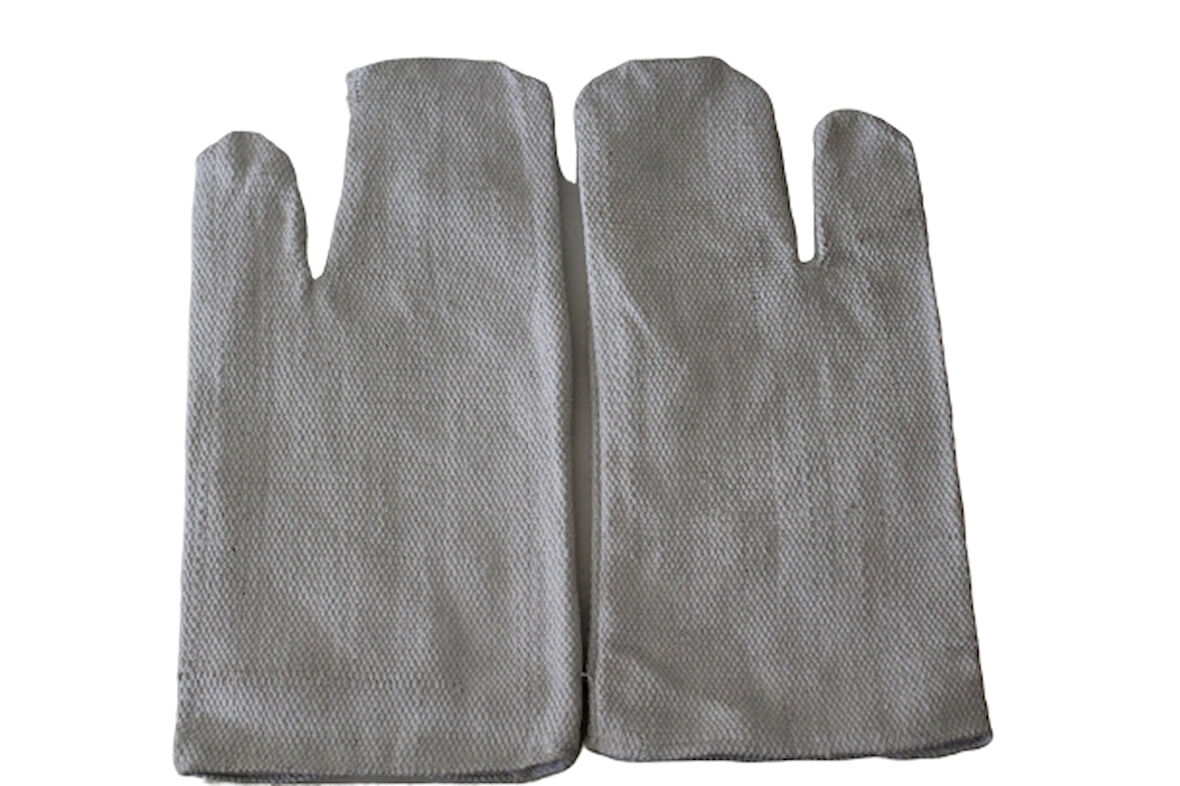 Tek Parmaklı Amyant Absent Eldiven 3 Mm - Çift