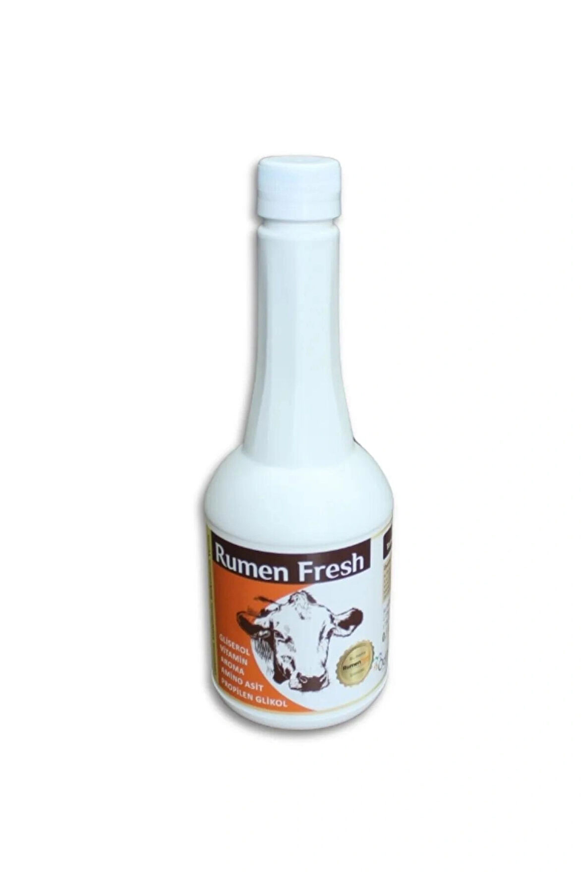 Rumenfeed Rumen Fresh, Ruminant Hayvanlar Için Propilen Glikol Içerikli Enerji Takviyesi 0,5 Kg