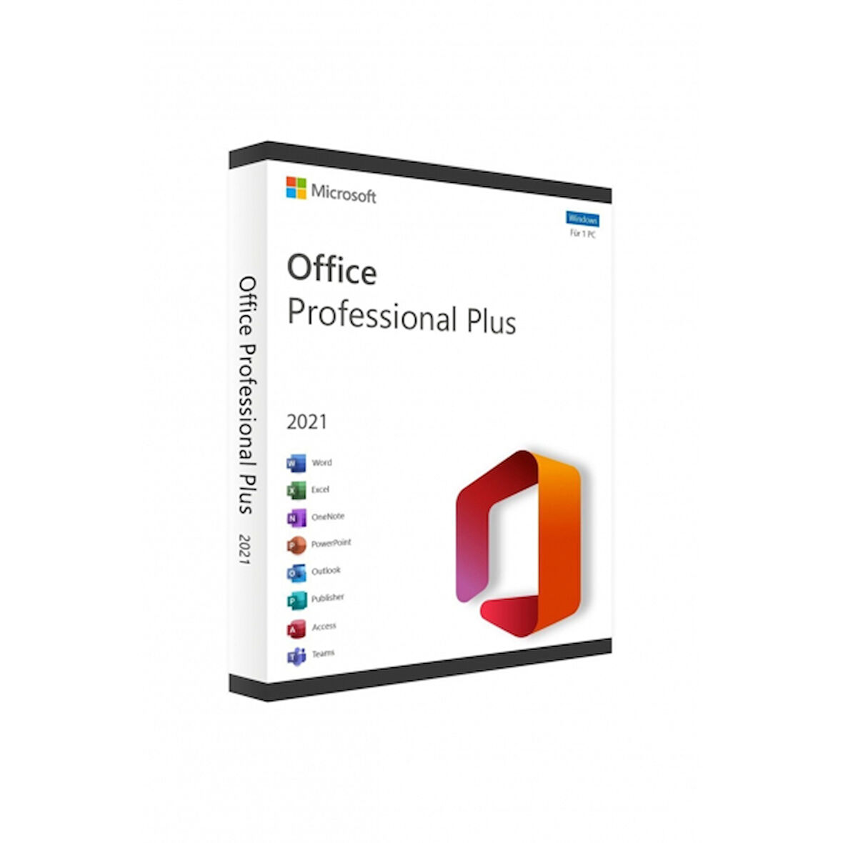 Microsoft Office 2021 Pro Plus Oem Dijital Lisans Anahtarı