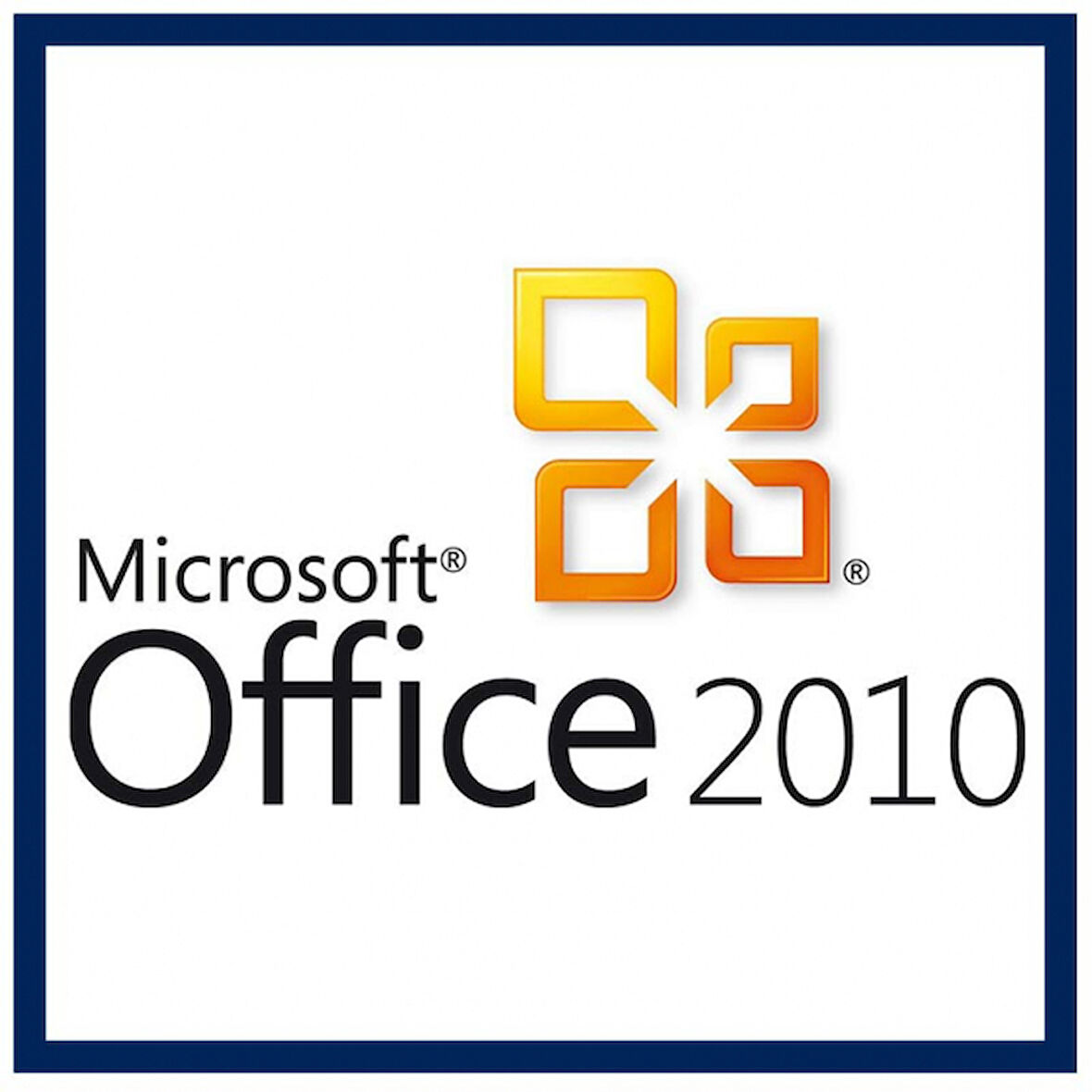 Microsoft Office 2010 Professional Plus Dijital Lisans Anahtarı