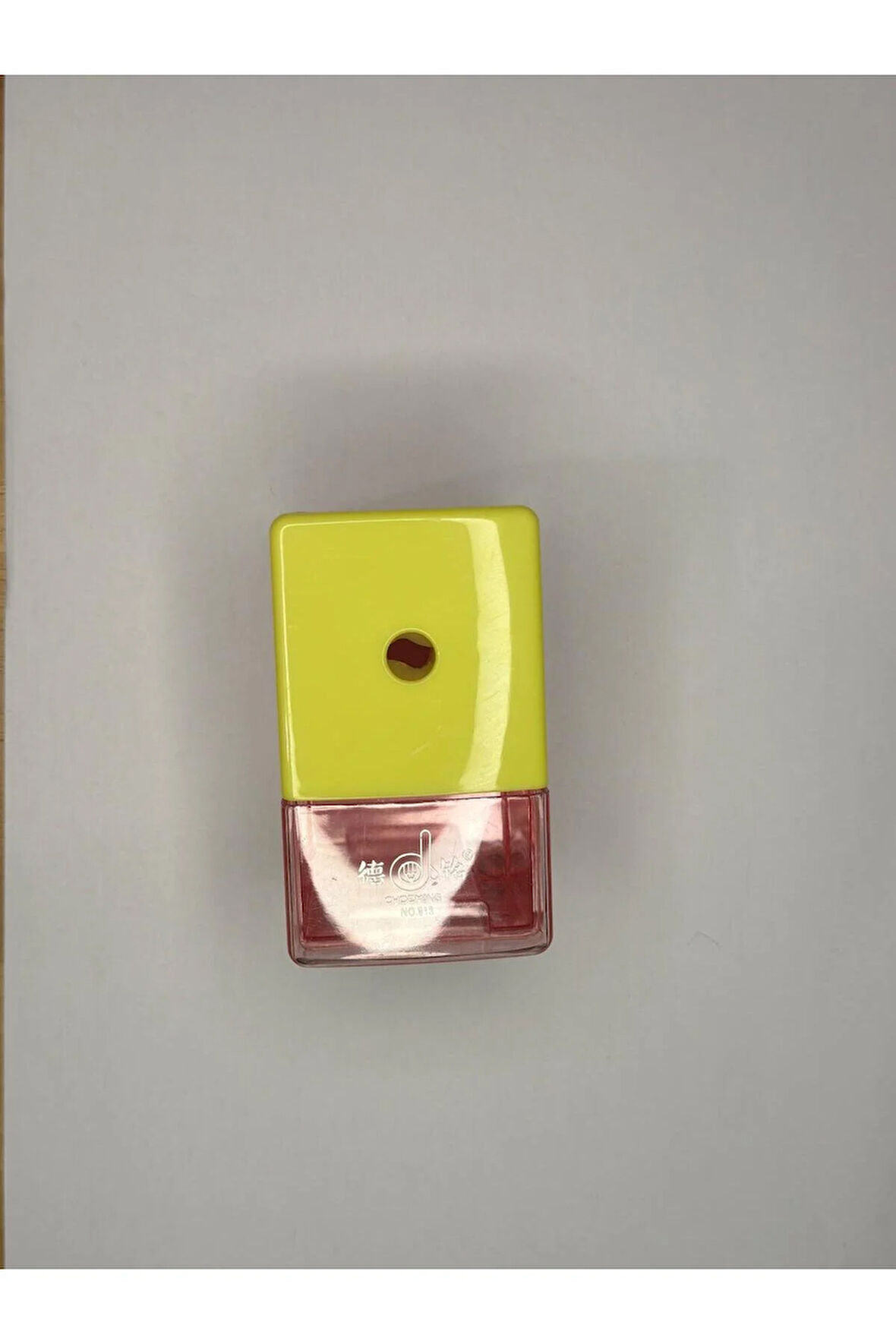 Masaüstü Kollu Kalemtıraş