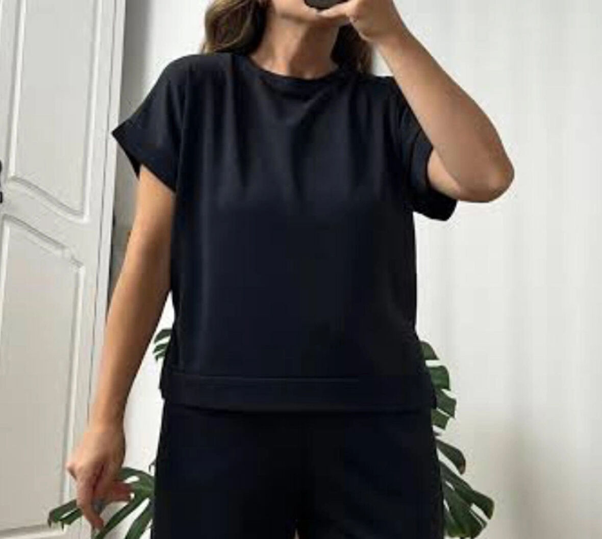 kadın spor tişört 