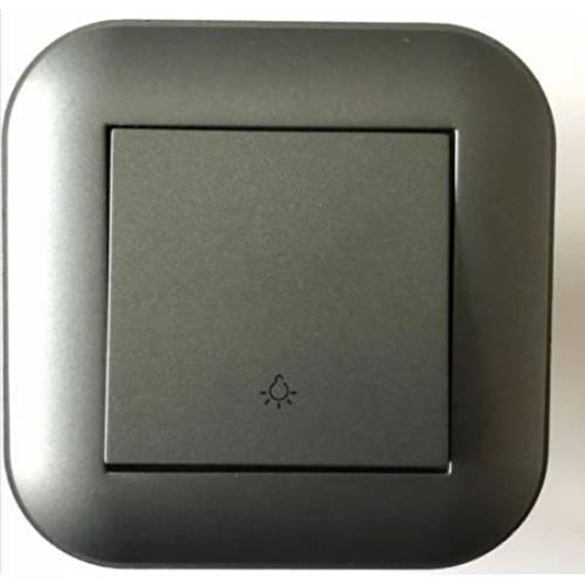 Ovivo Loft Füme Light Anahtar