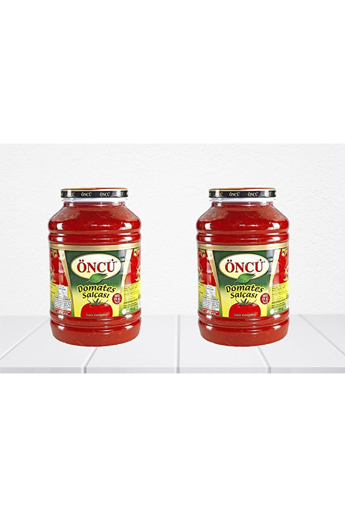 Domates Salçası 4300 g 2 adet