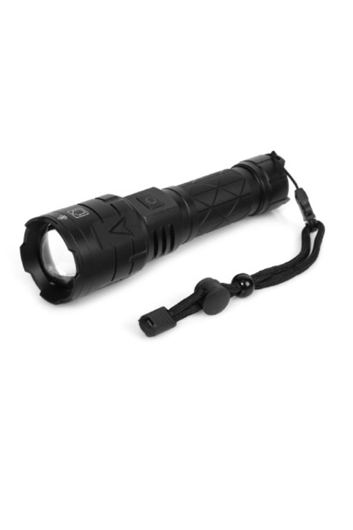 Watton 3000 Lümen Güçlü El Feneri Wt-604