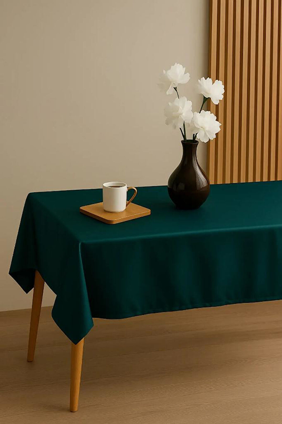 Saten Masa Örtüsü Yemek Masası Örtüsü Mutfak Masa Örtüsü Kare Dikdörtgen Masa Örtüsü Şık Masa Örtüsü 