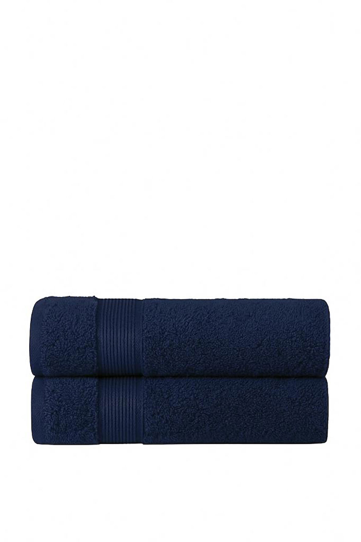 2’li Havlu Havlu Seti El Yüz Havlusu %100 Pamuk Premium 600gsm Banyo El Havlusu Hızlı kuruma