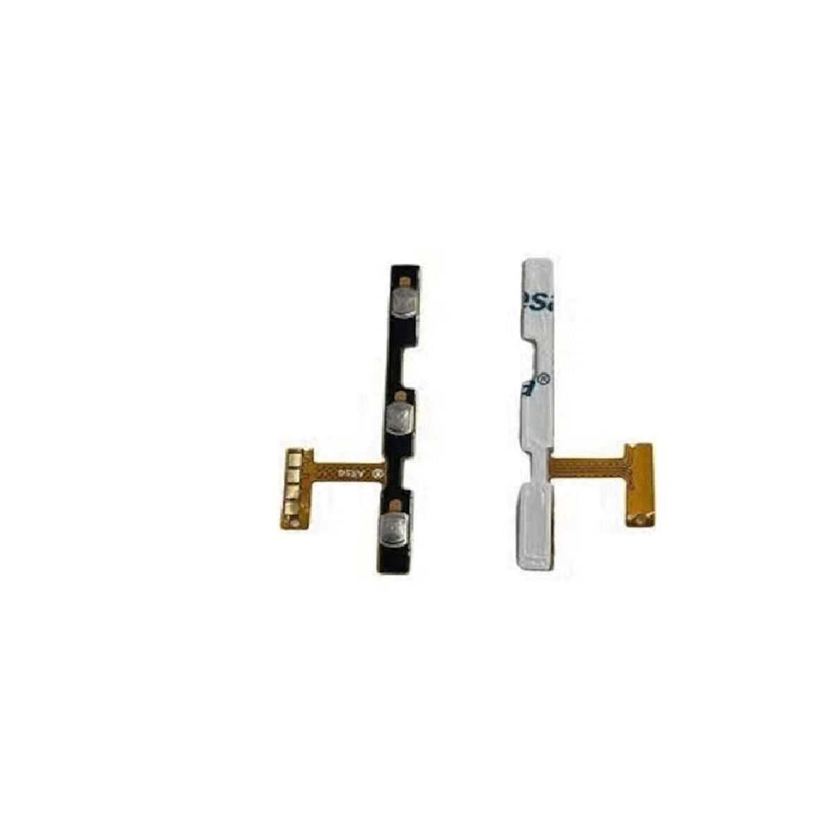Samsung Galaxy A02S A025F İle Uyumlu Yan Ses Açma Kapama Flex Kablo İthal
