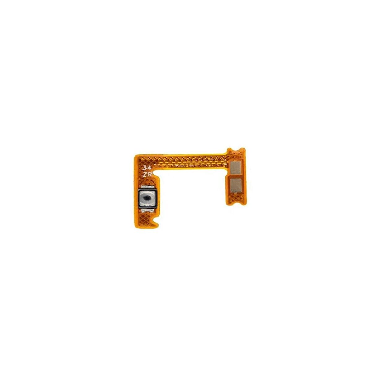Samsung Galaxy A20S A207F İle Uyumlu On Of Power Güç Açma Kapama Flex Kablo İthal