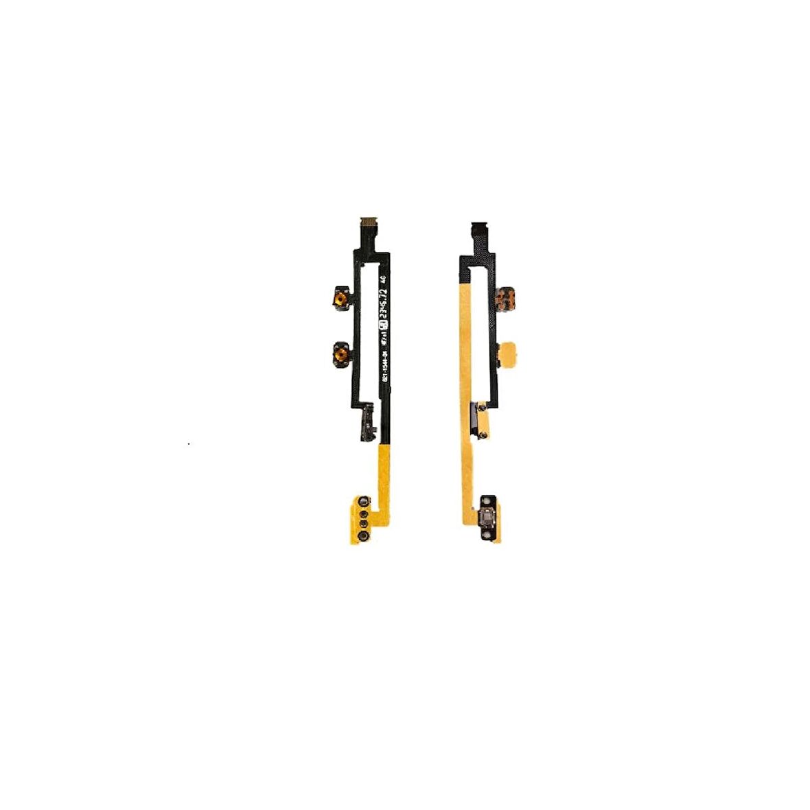 İpad Air İle Uyumlu On Of Power Güç Ve Ses Flex Kablo İthal