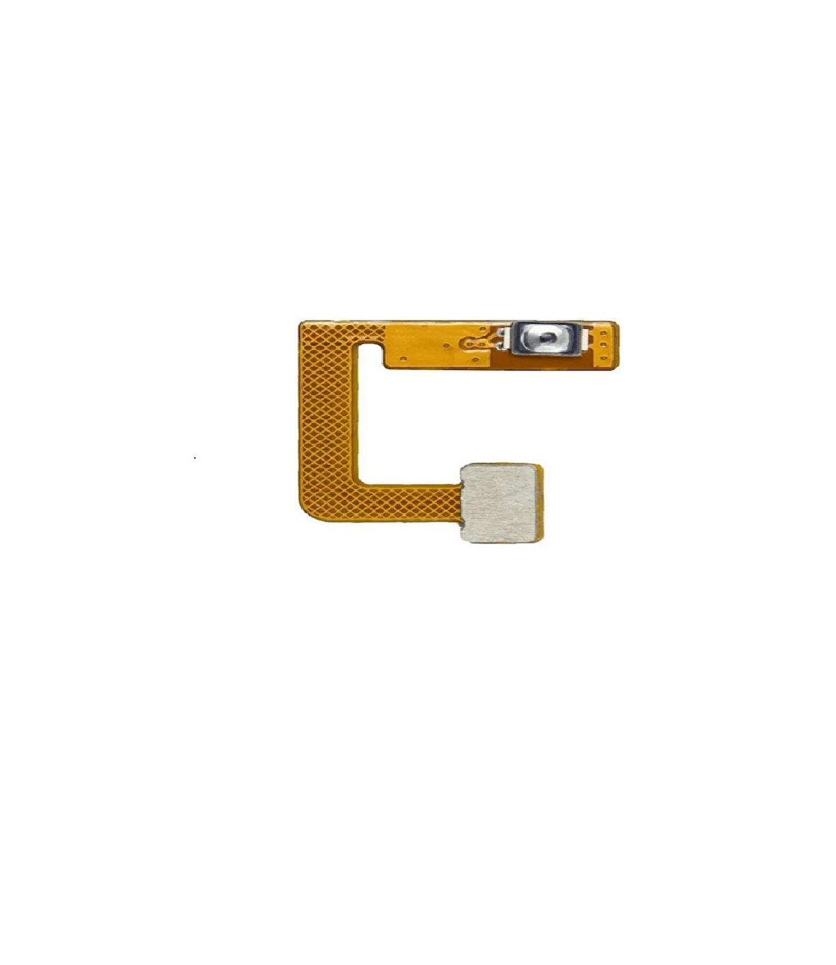 Generam Mobile Gm8 Go İle Uyumlu On Of Power Güç  Flex Kablo İthal
