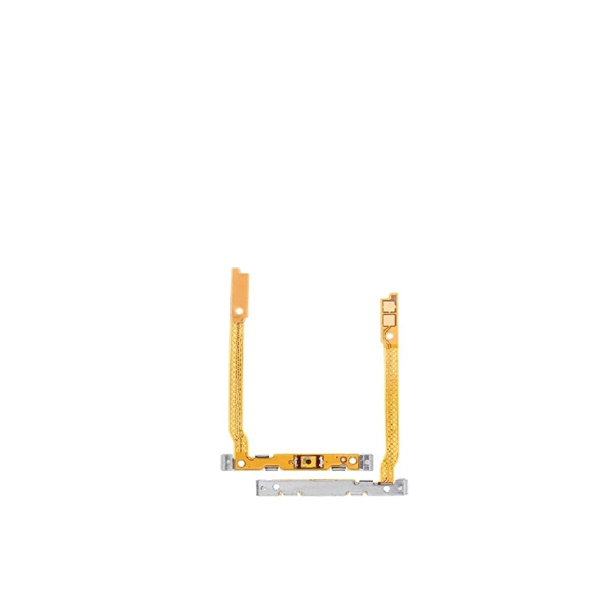 Samsung Galaxy J6 J600 İle Uyumlu On Of Power Güç Flex Kablo İthal