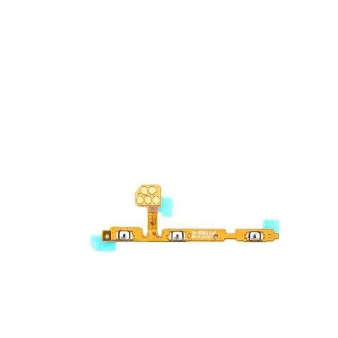 Samsung Galaxy M02 M022F İle Uyumlu On Of Power Güç  Flex Kablo İthal