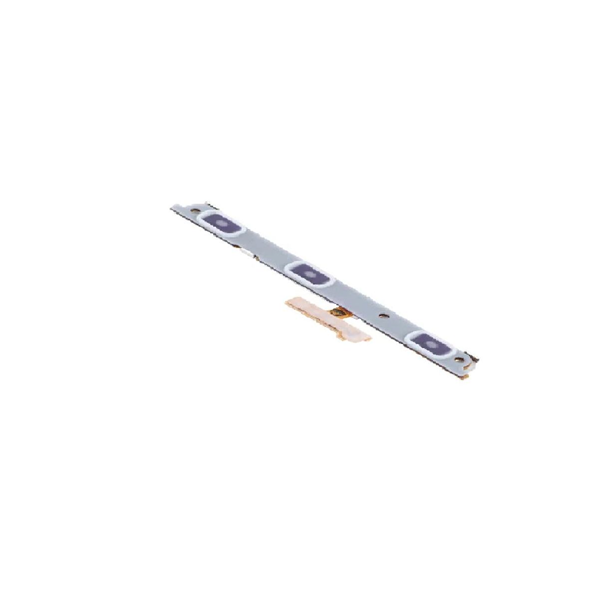 Samsung Galaxy Note 20 Ultra N986F İle Uyumlu On Of Power Güç Ve Ses Flex Kablo İthal