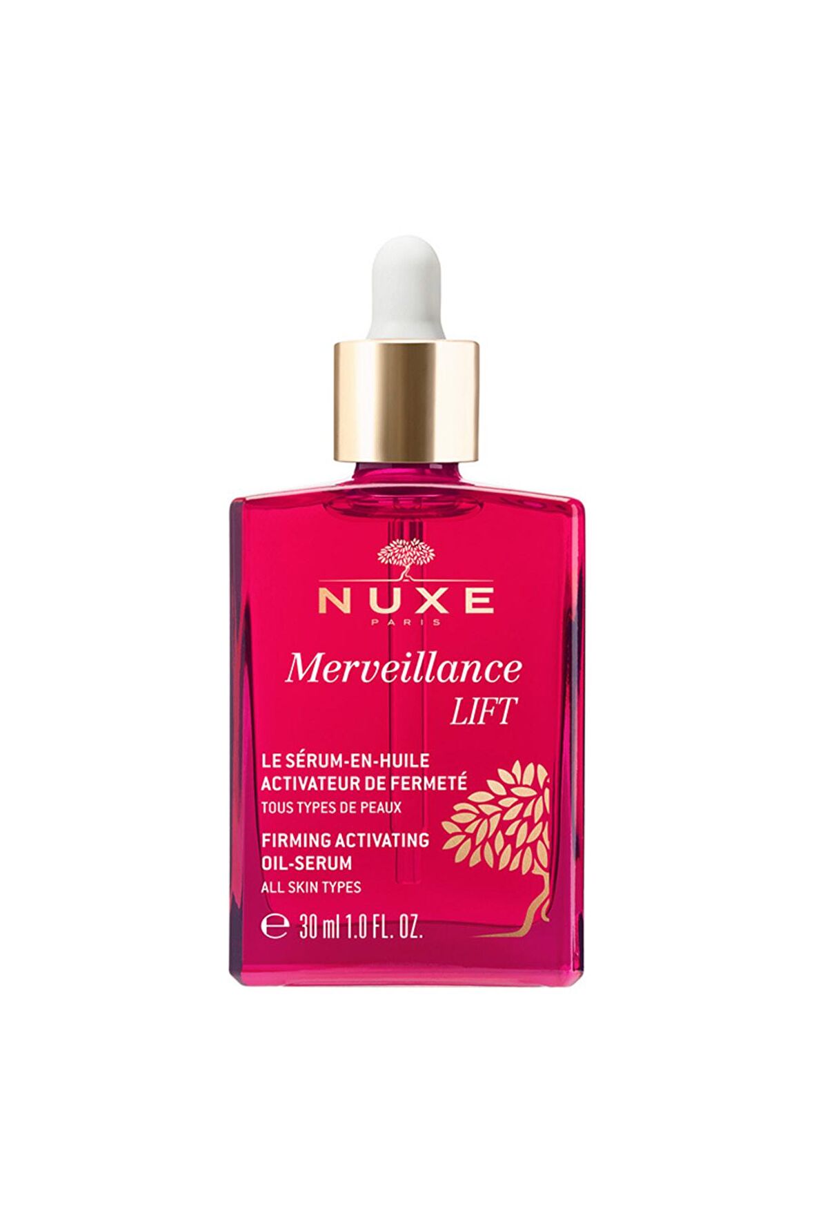 Merveillance Lift Firming Sıkılaştırıcı Güçlendirici Doğal Cilt Serumu 30 Ml