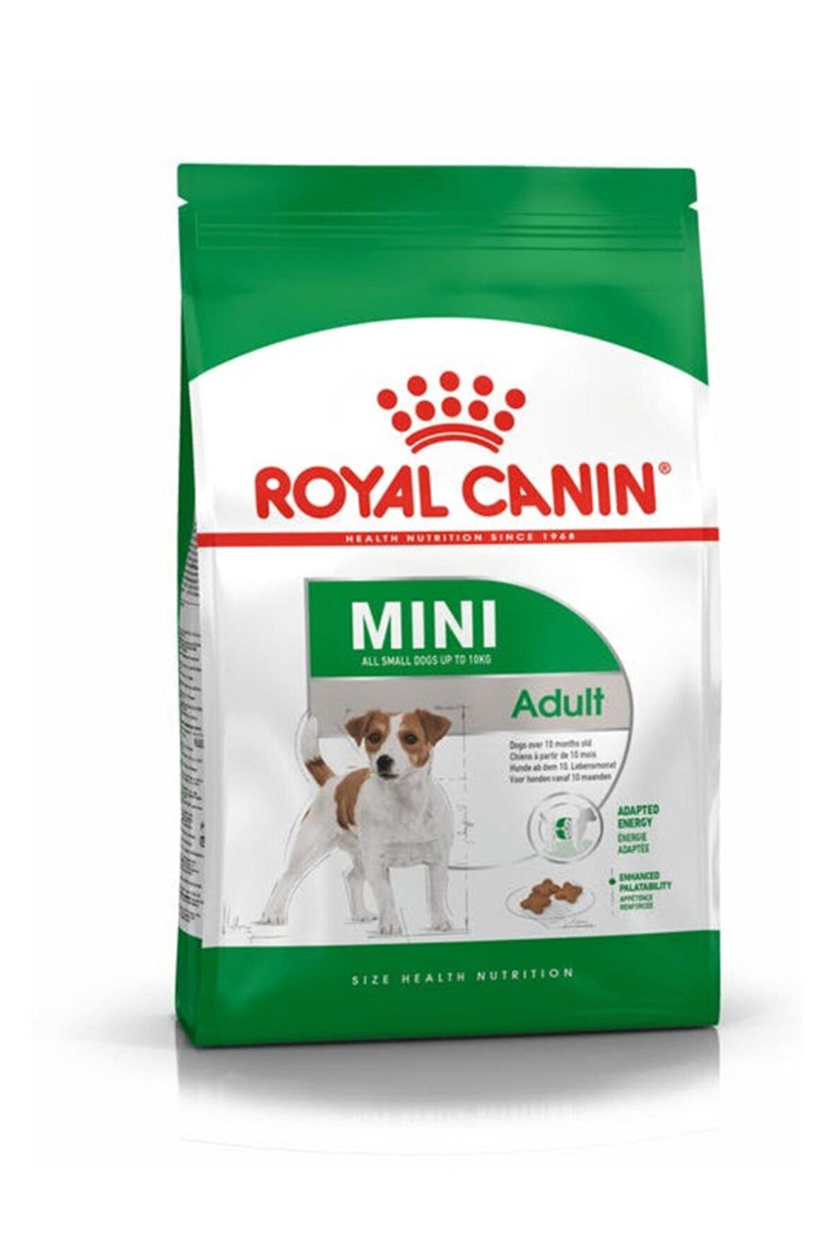 Küçük Irk Yetişkin Köpek Maması Mini Adult 4 Kg