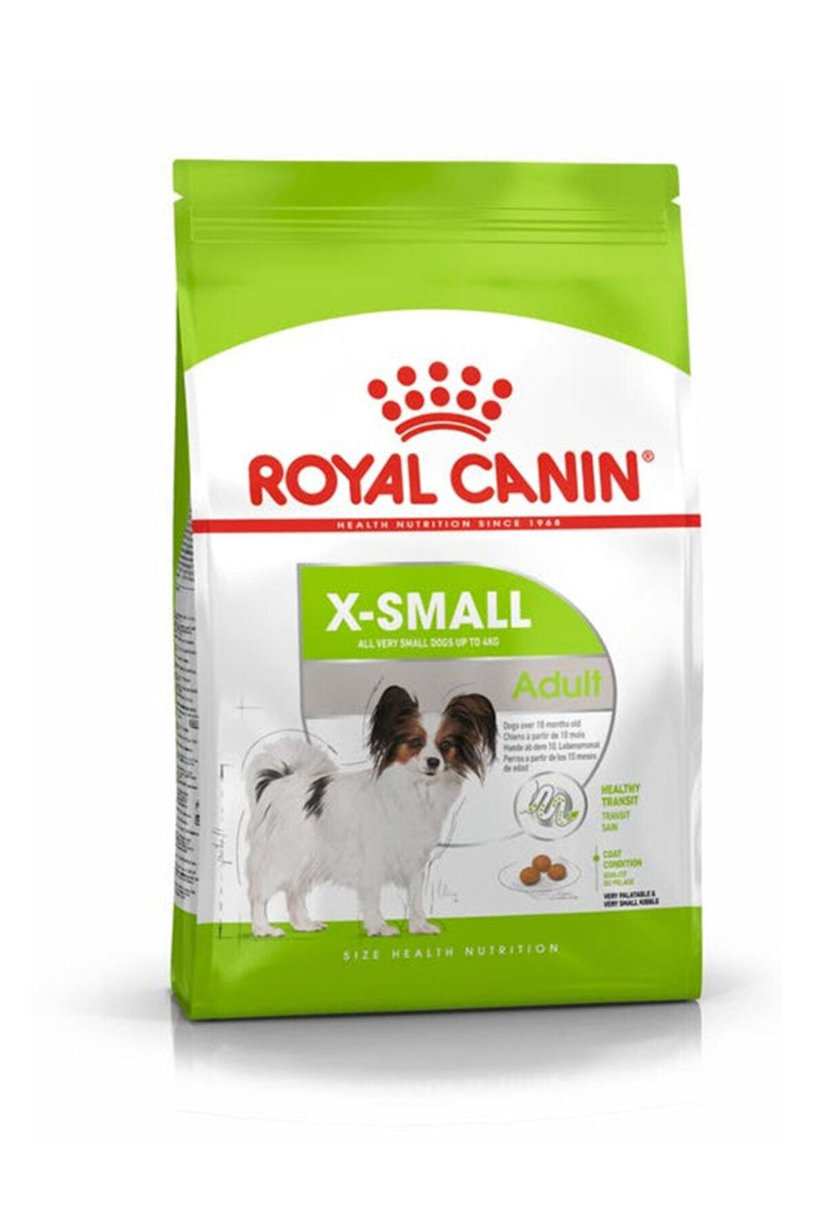 Royal Canin X-Small Adult 1.5 kg Yetişkin Köpek Maması