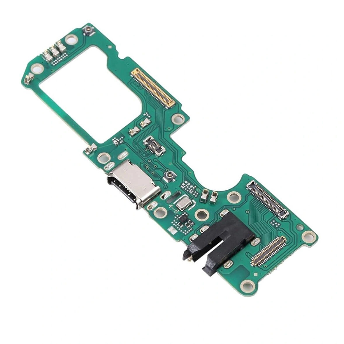 Oppo A96 İle Uyumlu Şarj Soketi 