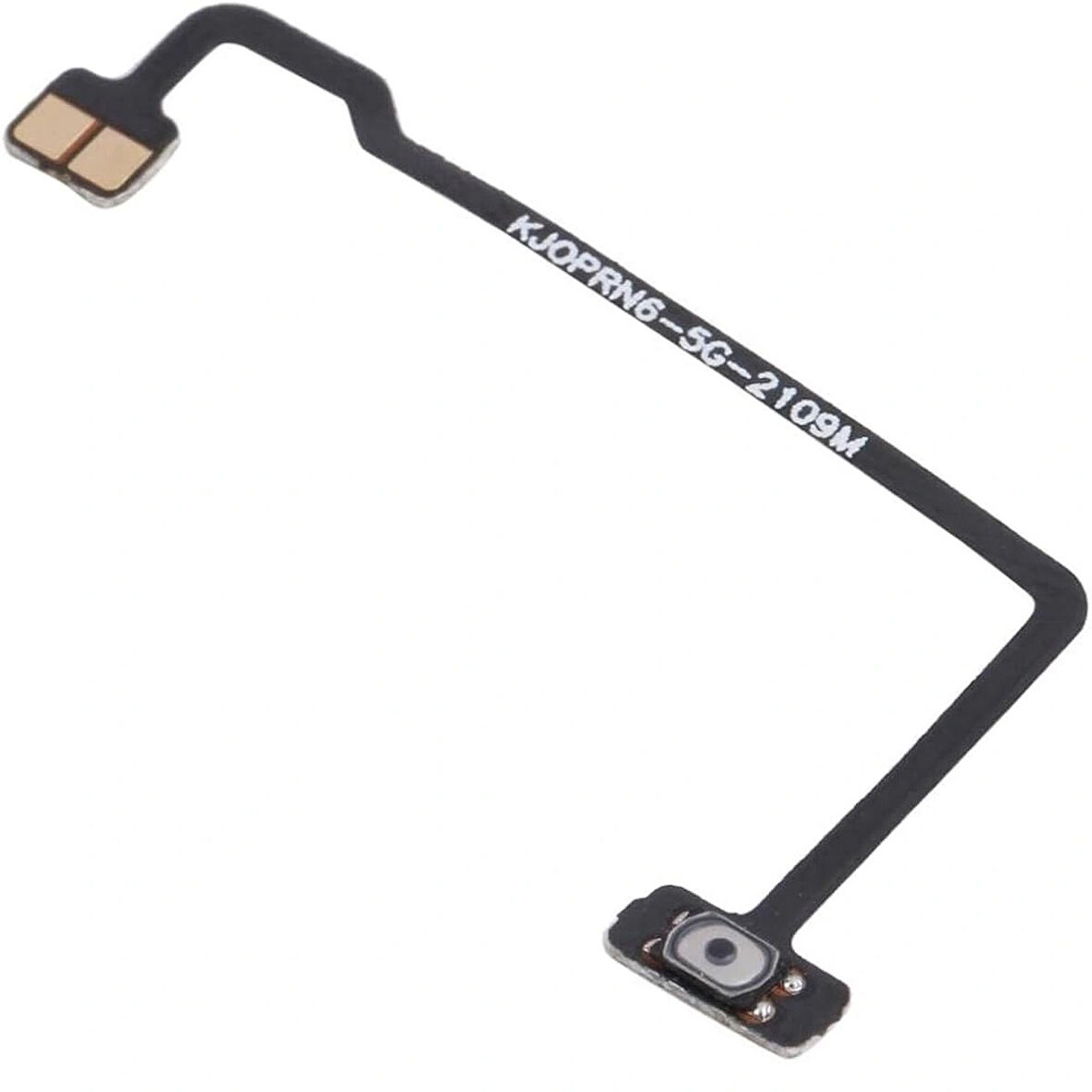 Oppo Reno 6 İle Uyumlu Güç Açma Kapama Flex 