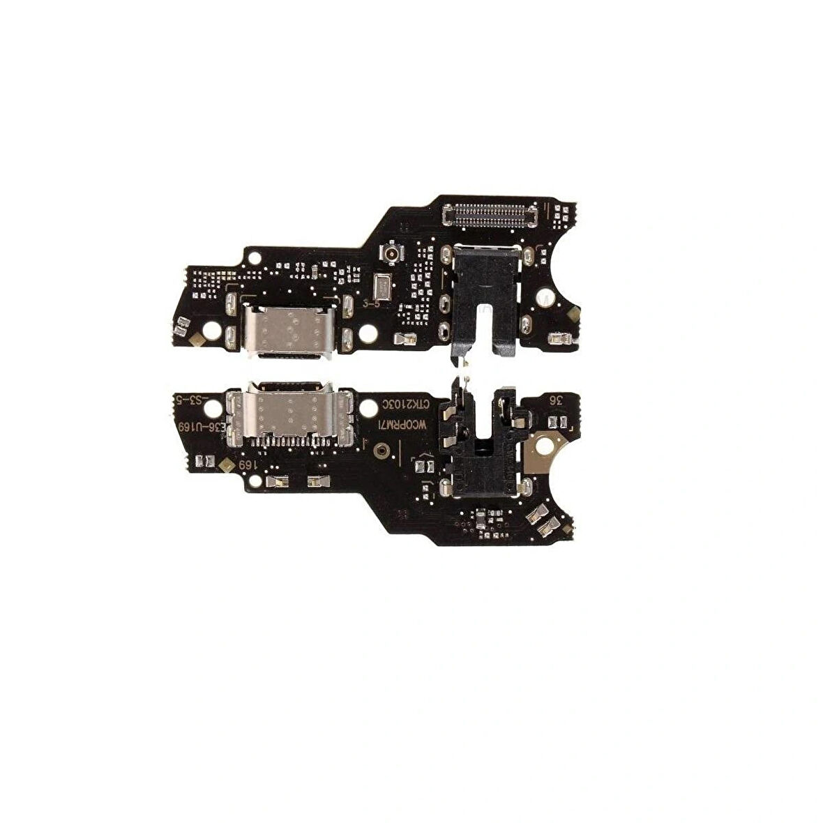 Realme 7i İle Uyumlu Şarj Soketi 