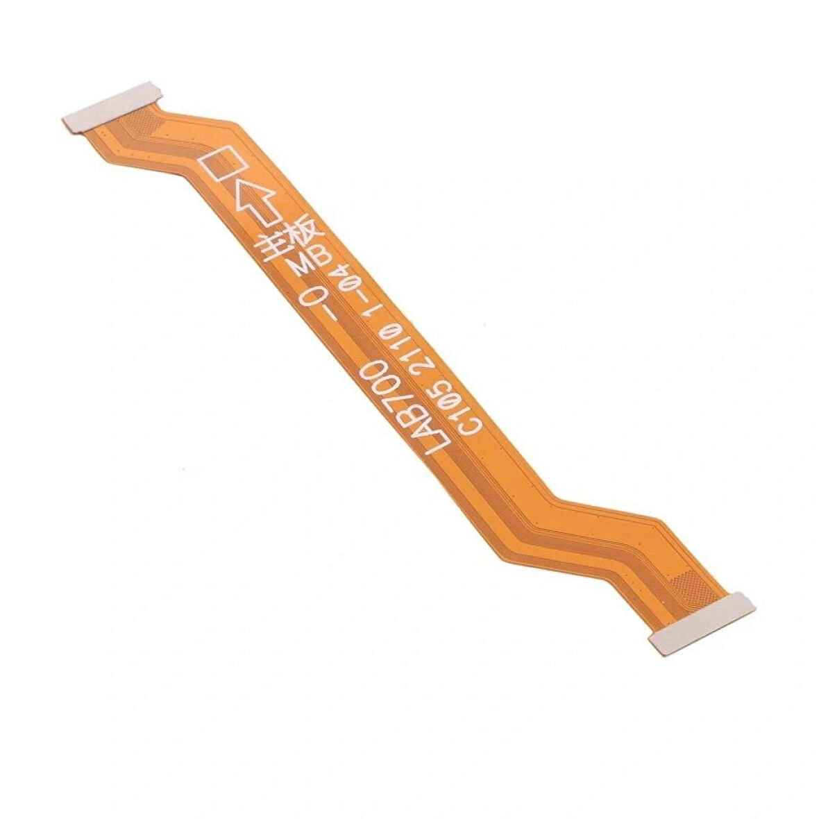 Realme 8 İle Uyumlu Lcd Ara Film Flex 