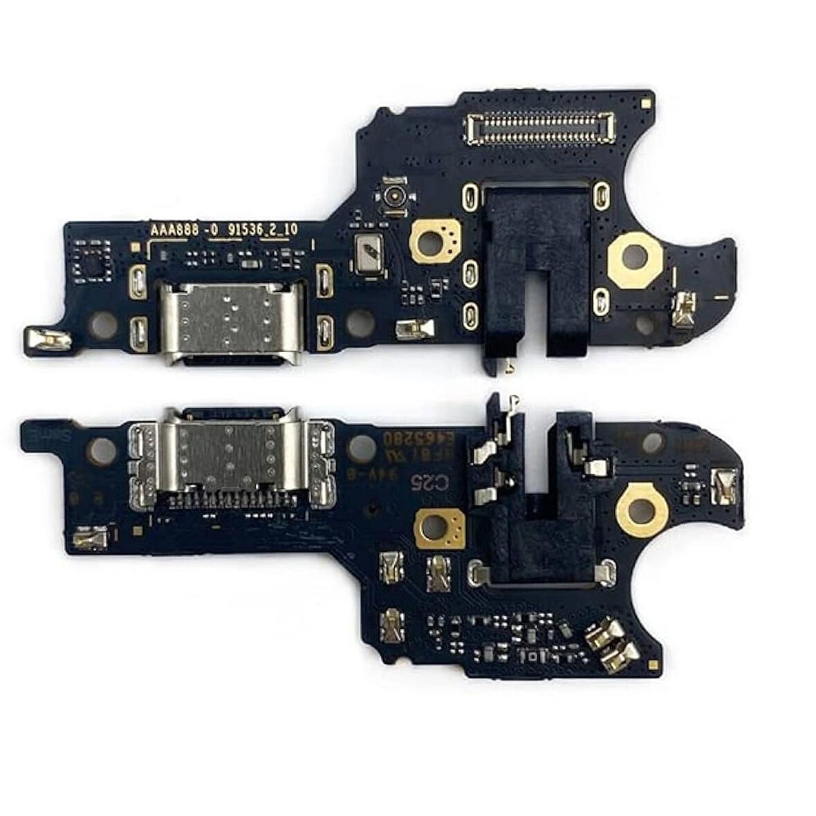 Realme C25 İle Uyumlu Şarj Soketi 