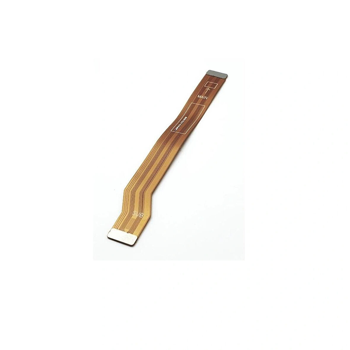 Oppo A15S İle Uyumlu Ara Film Flex 