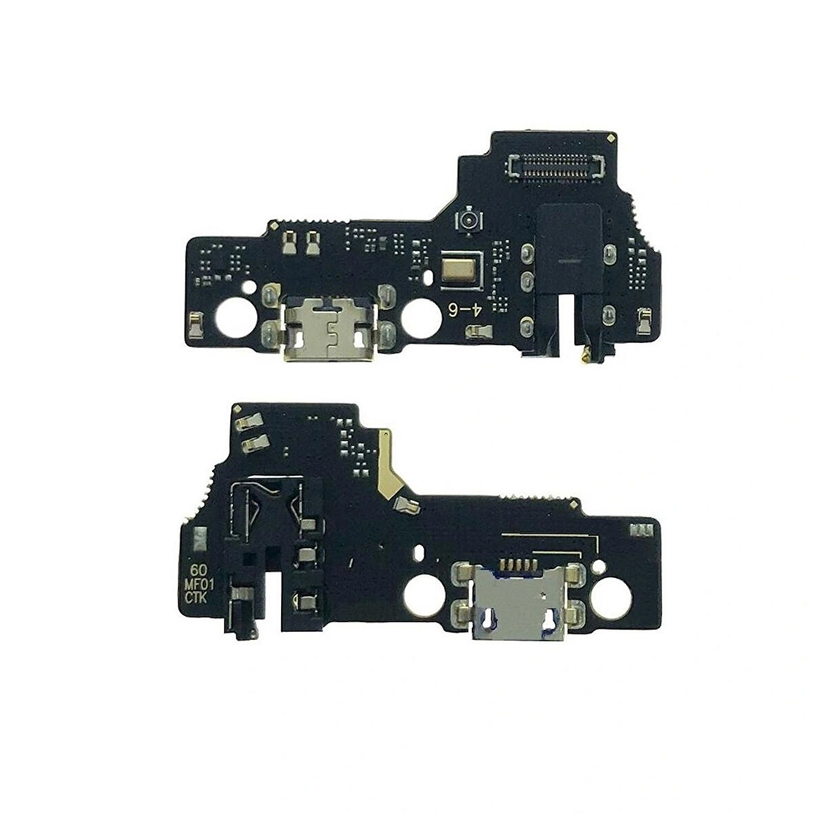 Realme C30 İle Uyumlu Şarj Soketi 