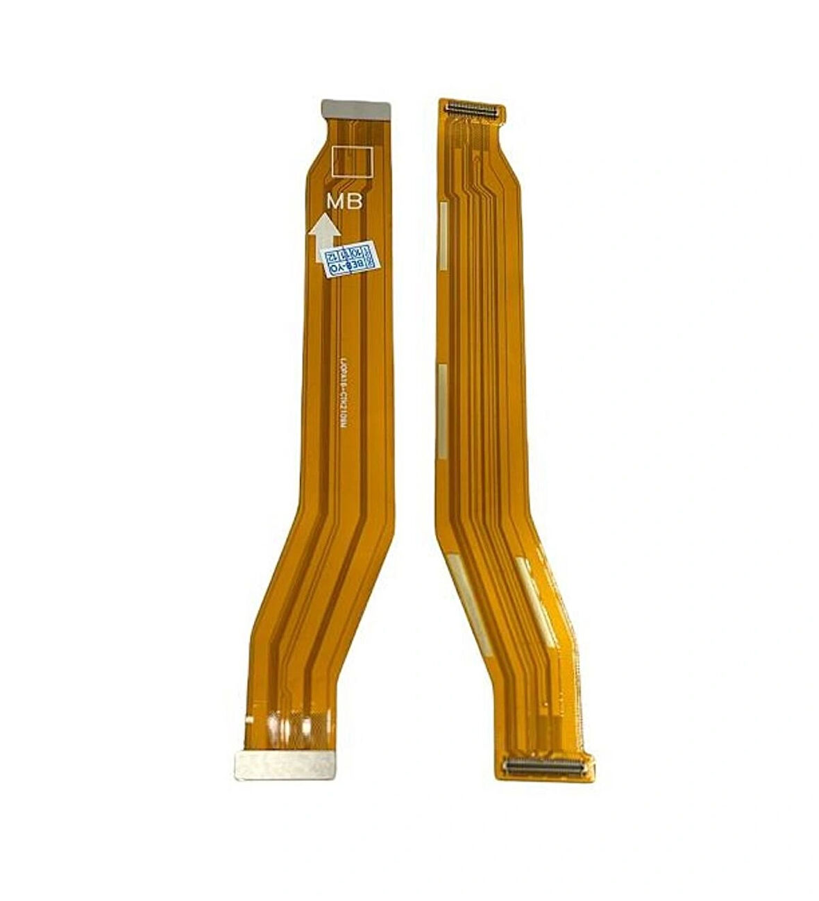 Oppo A16 İle Uyumlu Ekran Ara Film Flex 