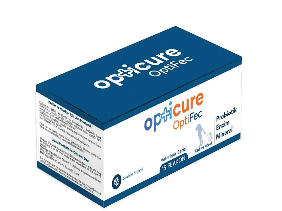 Opticure Optifec 10X10ML