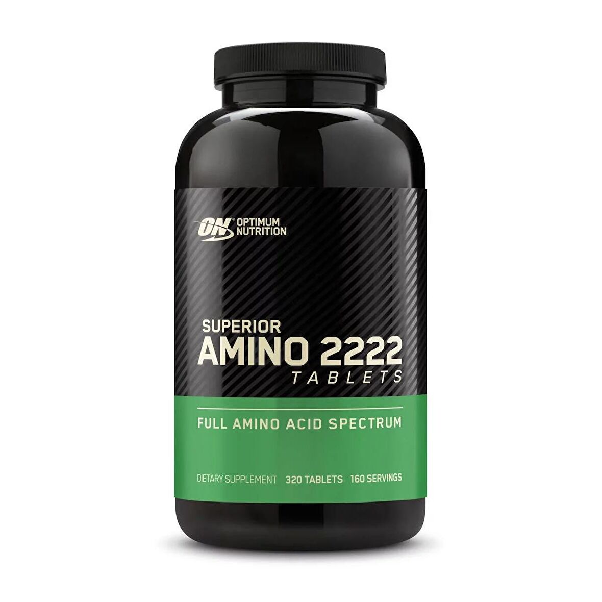 Optimum Superior Amino 2222 320 Tablets - 160 Servis